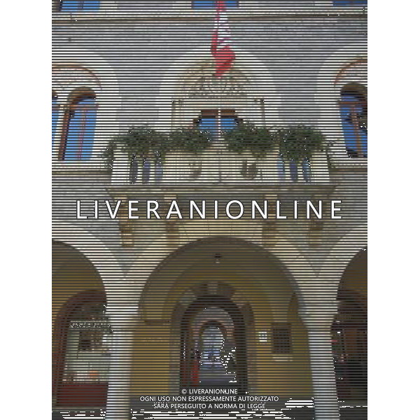 SVIZZERA- BELLINZONA SETTEMBRE 2011 NELLA FOTO BELLINZONA CITTA AG ALDO LIVERANI S A S