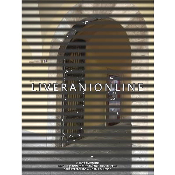 SVIZZERA- BELLINZONA SETTEMBRE 2011 NELLA FOTO BELLINZONA CITTA\' MUNICIPIO AG ALDO LIVERANI S A S