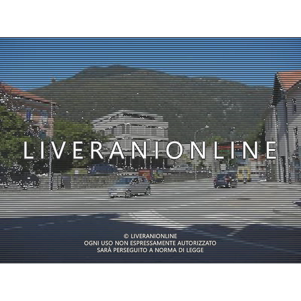 SVIZZERA- BELLINZONA SETTEMBRE 2011 NELLA FOTO BELLINZONA CITTA\' AG ALDO LIVERANI S A S