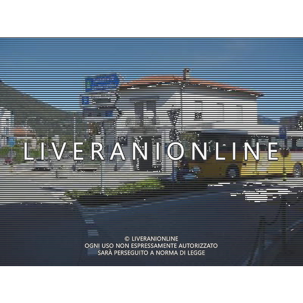 SVIZZERA- BELLINZONA SETTEMBRE 2011 NELLA FOTO BELLINZONA CITTA\' AG ALDO LIVERANI S A S