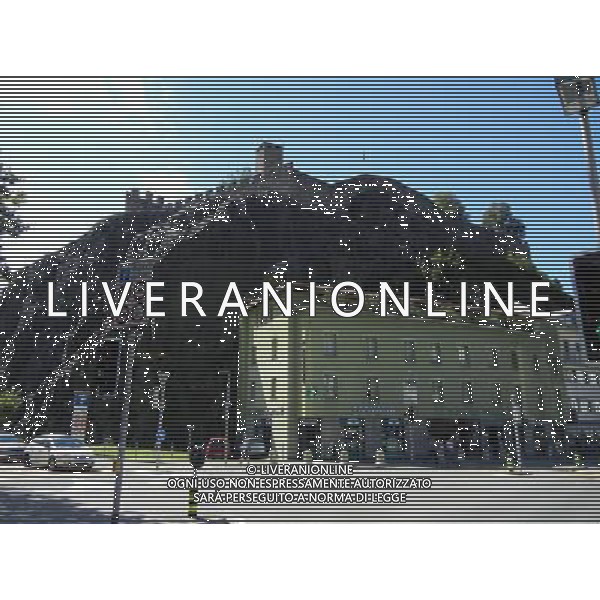 SVIZZERA- BELLINZONA SETTEMBRE 2011 NELLA FOTO BELLINZONA CITTA\' AG ALDO LIVERANI S A S