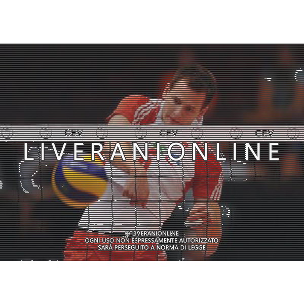 17.09.2011 WIEDEN VIENNA SIATKOWKA MEZCZYZN MISTRZOSTWA EUROPY W SIATKOWCE MEZCZYZN AUSTRIA CZECHY 2011 CEV MEN VOLLEYBALL EUROPEAN CHAMPIONSHIP SPOTKANIE BARAZOWE WLOCHY - POLSKA ITALY VS. POLAND QUARTER FINAL GAME N/Z BARTOSZ KUREK FOT LUKASZ LASKOWSKI / PRESSFOCUS NEWSPIXPL --- Newspix.pl AG ALDO LIVERANI S A S ONLY ITALY *** Local Caption *** www.newspix.pl mail us: info@newspix.pl call us: 0048 022 23 22 222 --- Polish Picture Agency by Ringier Axel Springer Poland