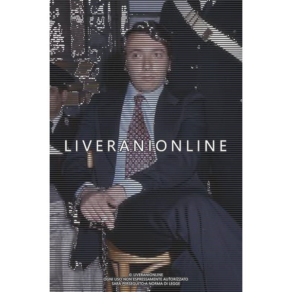 Lorenzo Bozano condannato per la scomparsa e l\'omicidio di Milena Sutter nel 1971 PH.ARCHIVIO ALDO LIVERANI SAS