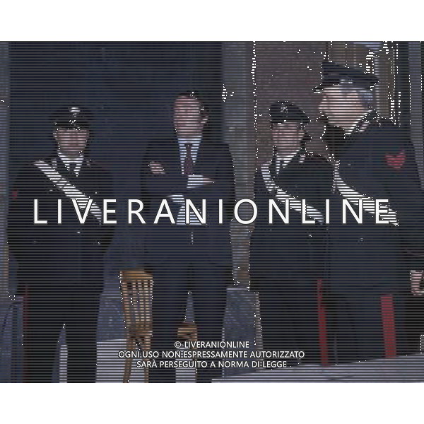 Lorenzo Bozano condannato per la scomparsa e l\'omicidio di Milena Sutter nel 1971 PH.ARCHIVIO ALDO LIVERANI SAS