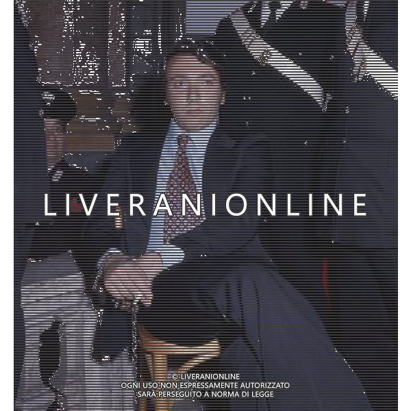 Lorenzo Bozano condannato per la scomparsa e l\'omicidio di Milena Sutter nel 1971 PH.ARCHIVIO ALDO LIVERANI SAS
