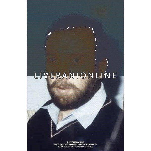 Lorenzo Bozano condannato per la scomparsa e l\'omicidio di Milena Sutter nel 1971 PH.ARCHIVIO ALDO LIVERANI SAS