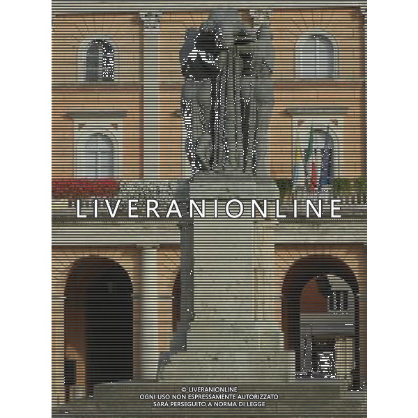 SANTARCANGELO DI ROMAGNA RIMINI SETTEMBRE 2011 NELLA FOTO AG ALDO LIVERANI S A S