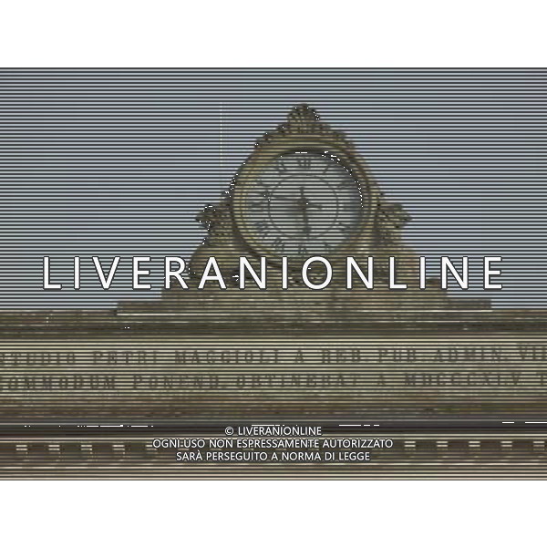 SANTARCANGELO DI ROMAGNA RIMINI SETTEMBRE 2011 NELLA FOTO AG ALDO LIVERANI S A S