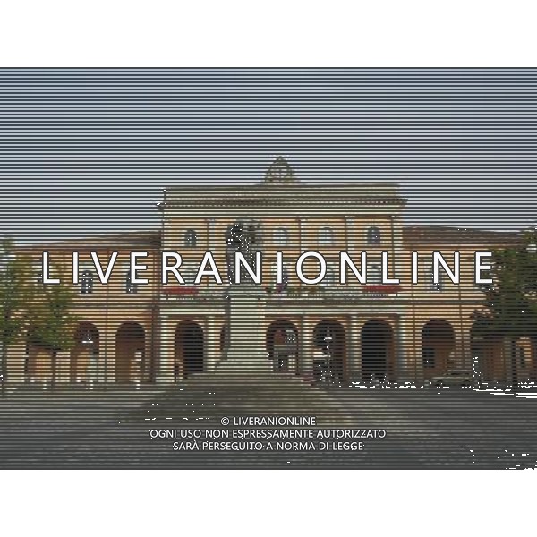 SANTARCANGELO DI ROMAGNA RIMINI SETTEMBRE 2011 NELLA FOTO AG ALDO LIVERANI S A S