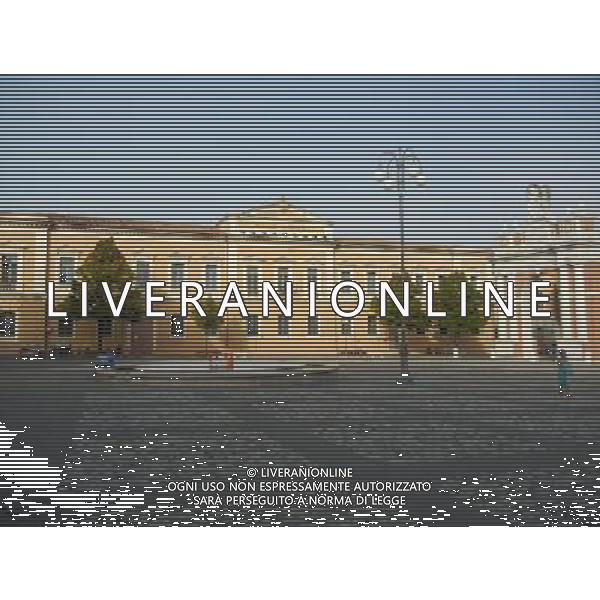 SANTARCANGELO DI ROMAGNA RIMINI SETTEMBRE 2011 NELLA FOTO AG ALDO LIVERANI S A S