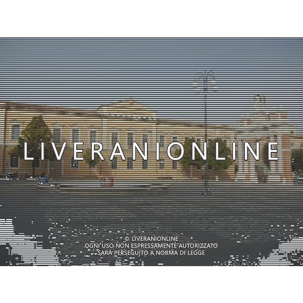 SANTARCANGELO DI ROMAGNA RIMINI SETTEMBRE 2011 NELLA FOTO AG ALDO LIVERANI S A S