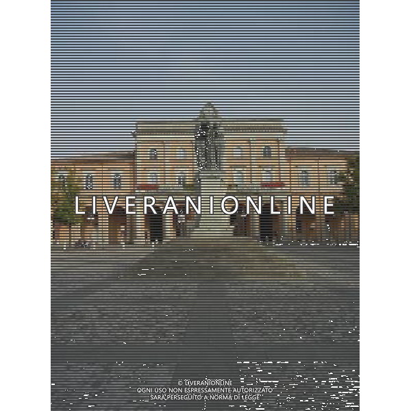 SANTARCANGELO DI ROMAGNA RIMINI SETTEMBRE 2011 NELLA FOTO AG ALDO LIVERANI S A S