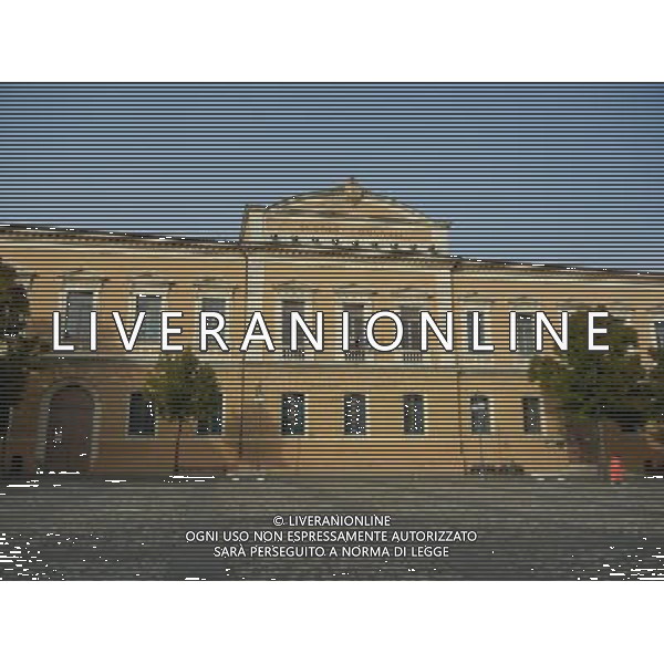 SANTARCANGELO DI ROMAGNA RIMINI SETTEMBRE 2011 NELLA FOTO AG ALDO LIVERANI S A S