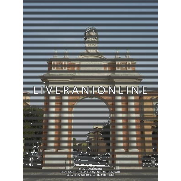 SANTARCANGELO DI ROMAGNA RIMINI SETTEMBRE 2011 NELLA FOTO AG ALDO LIVERANI S A S