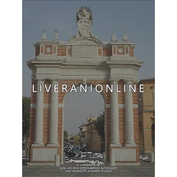 SANTARCANGELO DI ROMAGNA RIMINI SETTEMBRE 2011 NELLA FOTO AG ALDO LIVERANI S A S