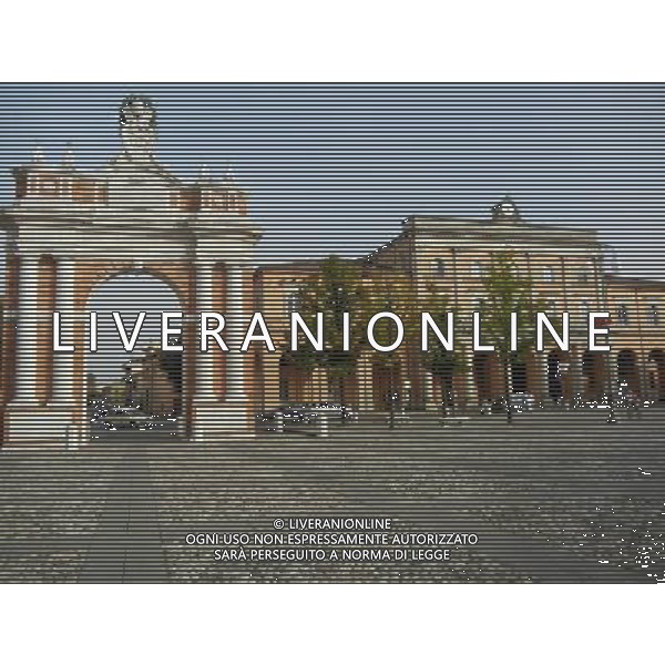 SANTARCANGELO DI ROMAGNA RIMINI SETTEMBRE 2011 NELLA FOTO AG ALDO LIVERANI S A S