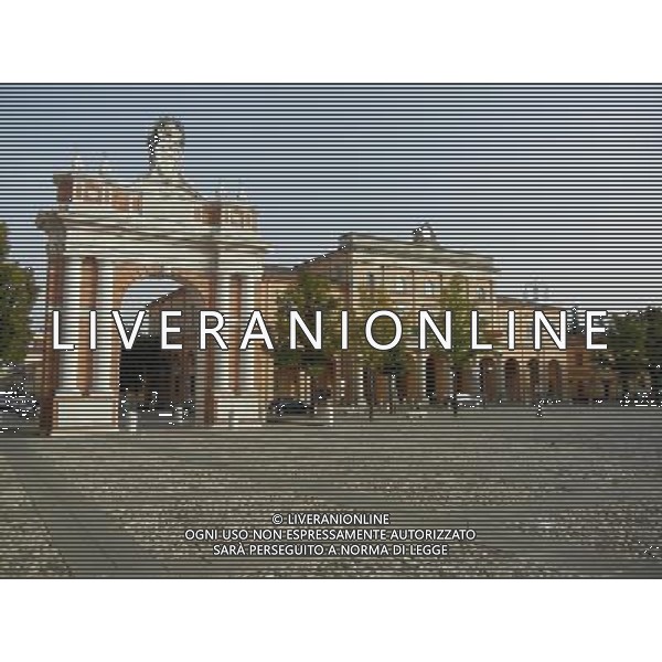 SANTARCANGELO DI ROMAGNA RIMINI SETTEMBRE 2011 NELLA FOTO AG ALDO LIVERANI S A S