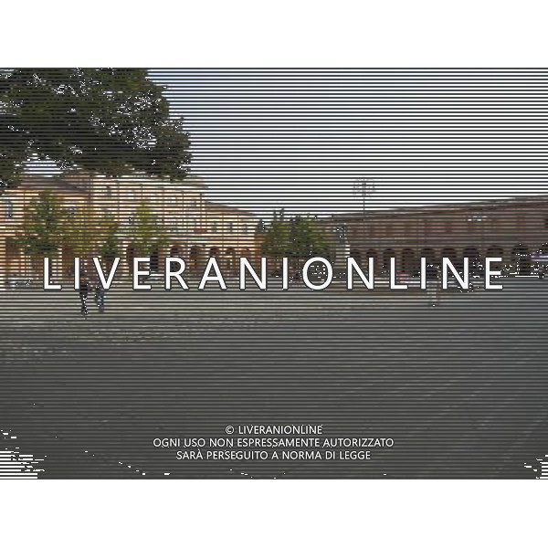 SANTARCANGELO DI ROMAGNA RIMINI SETTEMBRE 2011 NELLA FOTO AG ALDO LIVERANI S A S