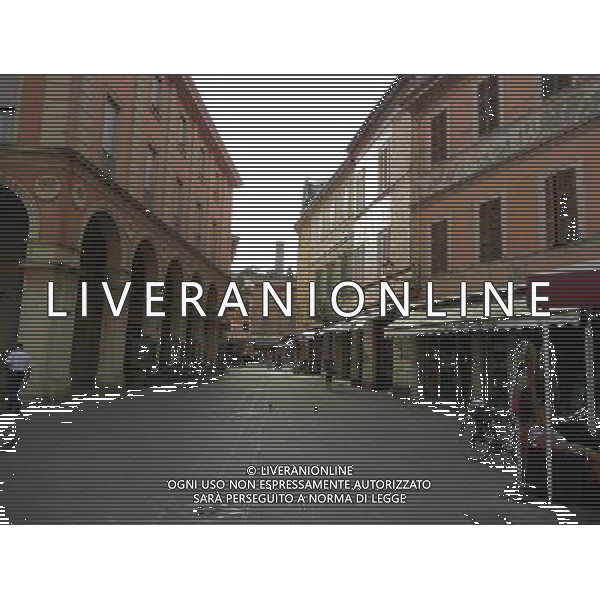 SANTARCANGELO DI ROMAGNA RIMINI SETTEMBRE 2011 NELLA FOTO AG ALDO LIVERANI S A S