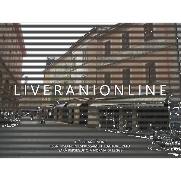 SANTARCANGELO DI ROMAGNA RIMINI SETTEMBRE 2011 NELLA FOTO IL BORGO AG ALDO LIVERANI S A S