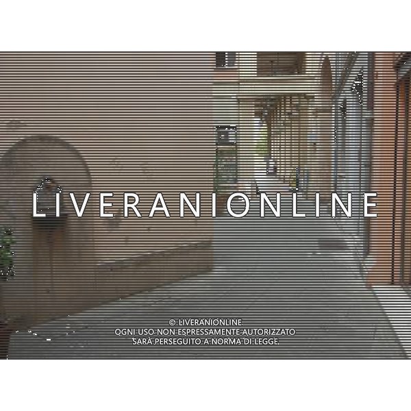 SANTARCANGELO DI ROMAGNA RIMINI SETTEMBRE 2011 NELLA FOTO IL BORGO AG ALDO LIVERANI S A S