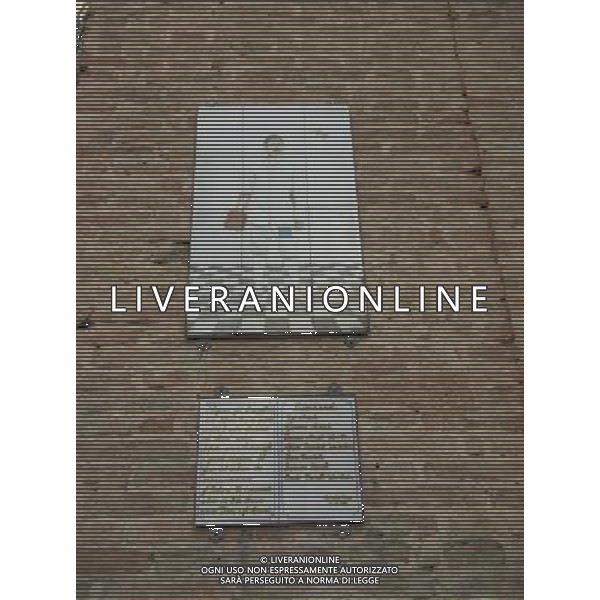 SANTARCANGELO DI ROMAGNA RIMINI SETTEMBRE 2011 NELLA FOTO AG ALDO LIVERANI S A S