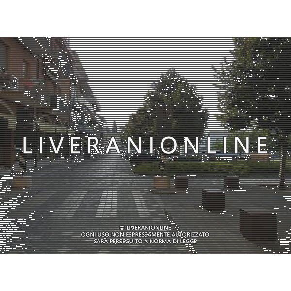 SANTARCANGELO DI ROMAGNA RIMINI SETTEMBRE 2011 NELLA FOTO PANORAMICA AG ALDO LIVERANI S A S