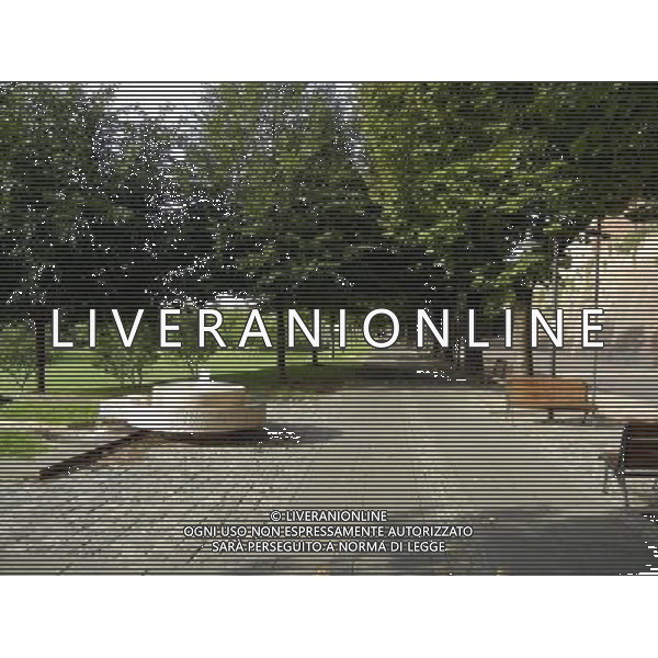 SANTARCANGELO DI ROMAGNA RIMINI SETTEMBRE 2011 NELLA FOTO IL PASSEGGIO AG ALDO LIVERANI S A S