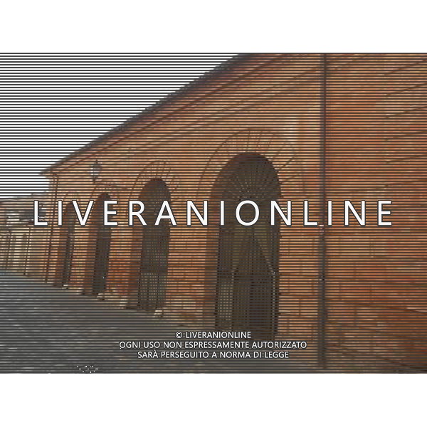 SANTARCANGELO DI ROMAGNA RIMINI SETTEMBRE 2011 NELLA FOTO LA PESCHERIA AG ALDO LIVERANI S A S