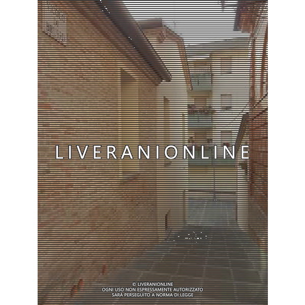 SANTARCANGELO DI ROMAGNA RIMINI SETTEMBRE 2011 NELLA FOTO AG ALDO LIVERANI S A S