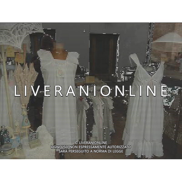 SANTARCANGELO DI ROMAGNA RIMINI SETTEMBRE 2011 NELLA FOTO LA STAMPERIA MARCHI USANZE ROMAGNOLE AG ALDO LIVERANI S A S