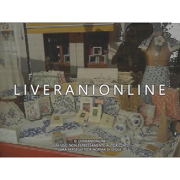 SANTARCANGELO DI ROMAGNA RIMINI SETTEMBRE 2011 NELLA FOTO LA STAMPERIA MARCHI USANZE ROMAGNOLE AG ALDO LIVERANI S A S