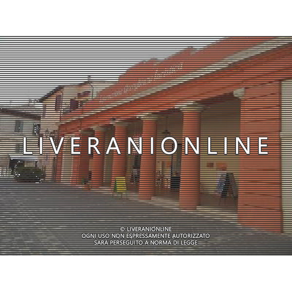 SANTARCANGELO DI ROMAGNA RIMINI SETTEMBRE 2011 NELLA FOTO LA PRO LOCO AG ALDO LIVERANI S A S