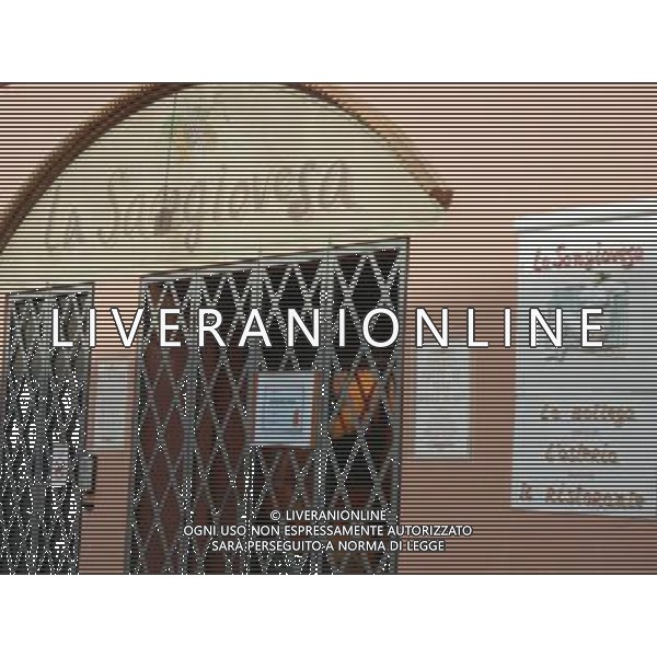 SANTARCANGELO DI ROMAGNA RIMINI SETTEMBRE 2011 NELLA FOTO RISTORANTE LA SANGIOVESA AG ALDO LIVERANI S A S