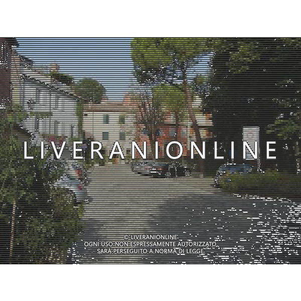 SANTARCANGELO DI ROMAGNA RIMINI SETTEMBRE 2011 NELLA FOTO RISTORANTE LAZAROUN AG ALDO LIVERANI S A S