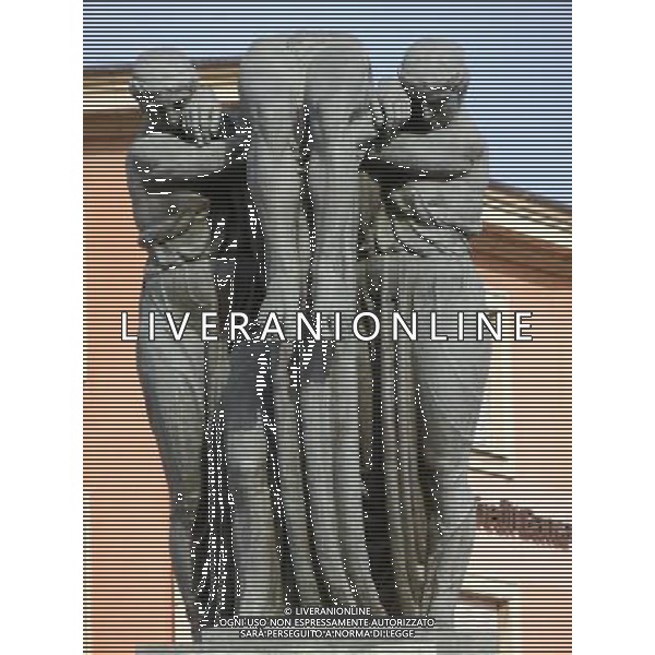 SANTARCANGELO DI ROMAGNA RIMINI SETTEMBRE 2011 NELLA FOTO AG ALDO LIVERANI S A S