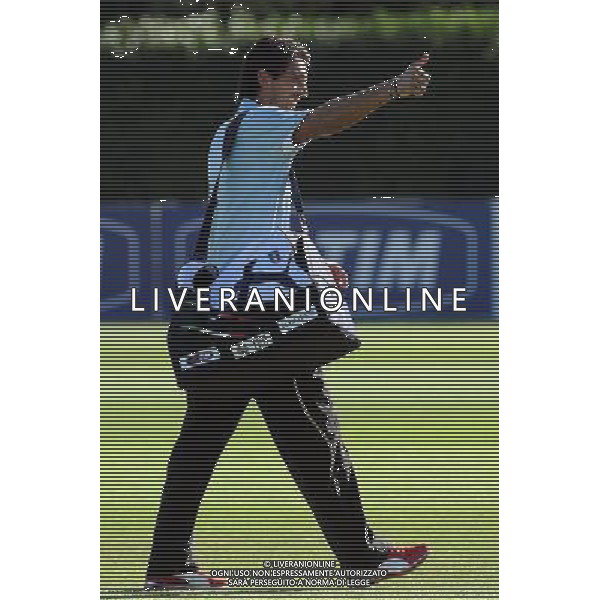 Raduno Nazionale Italiana a Coverciano Firenze - 03.10.2011 Allenamento Nella Foto:buffon /Ph.Vitez-Ag. Aldo Liverani