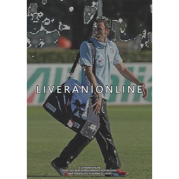 Raduno Nazionale Italiana a Coverciano Firenze - 03.10.2011 Allenamento Nella Foto:pazzini /Ph.Vitez-Ag. Aldo Liverani