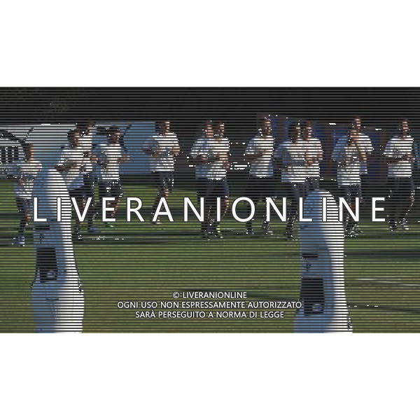 Raduno Nazionale Italiana a Coverciano Firenze - 03.10.2011 Allenamento Nella Foto:gruppo /Ph.Vitez-Ag. Aldo Liverani