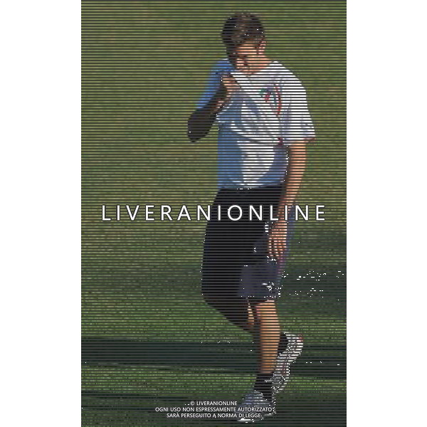 Raduno Nazionale Italiana a Coverciano Firenze - 03.10.2011 Allenamento Nella Foto:barzagli /Ph.Vitez-Ag. Aldo Liverani