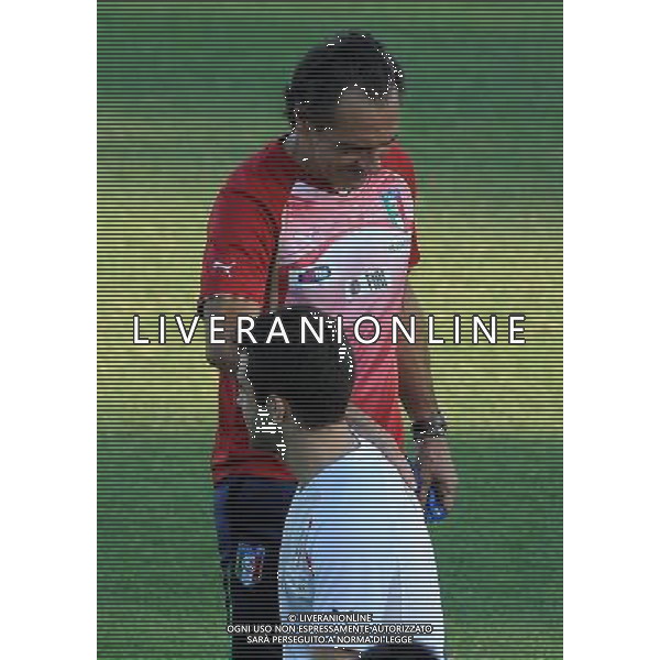 Raduno Nazionale Italiana a Coverciano Firenze - 03.10.2011 Allenamento Nella Foto:prandelli rossi /Ph.Vitez-Ag. Aldo Liverani