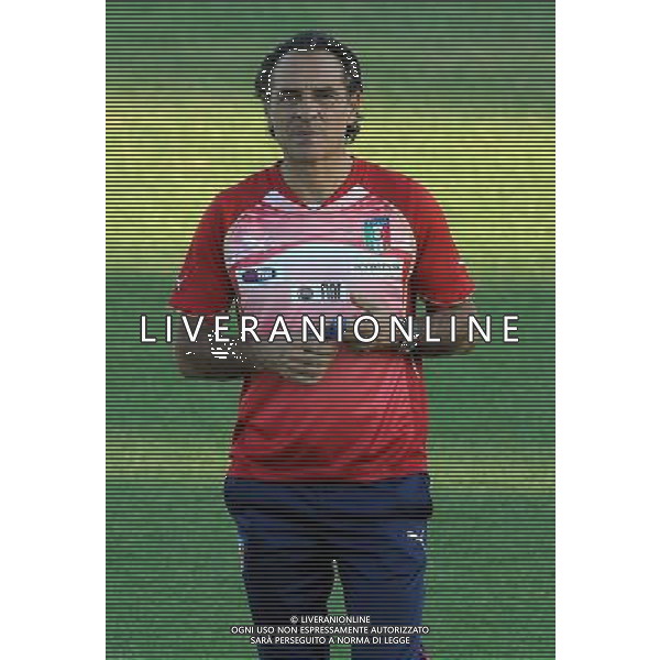 Raduno Nazionale Italiana a Coverciano Firenze - 03.10.2011 Allenamento Nella Foto:prandelli /Ph.Vitez-Ag. Aldo Liverani