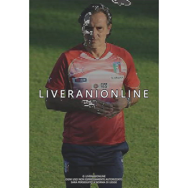 Raduno Nazionale Italiana a Coverciano Firenze - 03.10.2011 Allenamento Nella Foto:prandelli /Ph.Vitez-Ag. Aldo Liverani