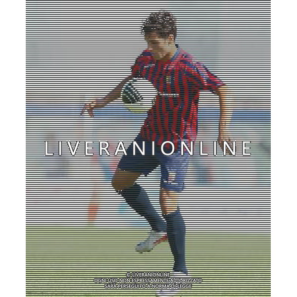 FINAZZI LUCAS ,Calcio Lumezzane Taranto recupero prima divisione lega pro allo stadio di Lumezzane 14 settembre 2011. PH FOTOLIVE NANDO VESCUSIO AG ALDO LIVERANI S A S