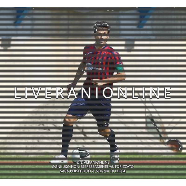 MALAGO\' MARCO ,Calcio Lumezzane Taranto recupero prima divisione lega pro allo stadio di Lumezzane 14 settembre 2011. PH FOTOLIVE NANDO VESCUSIO AG ALDO LIVERANI S A S