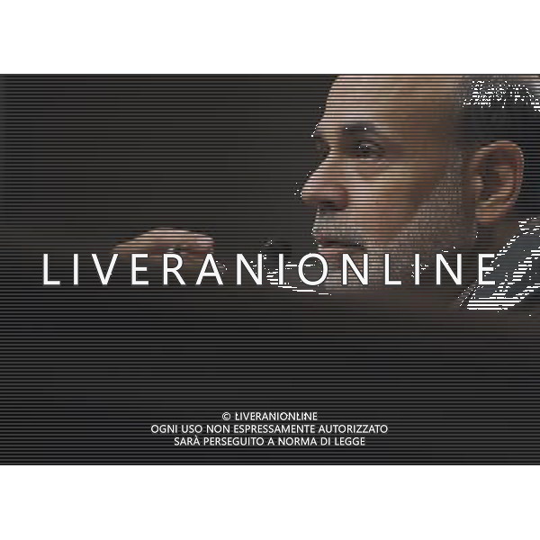 (111005) -- WASHINGTON, Oct. 5, 2011 () -- U.S. Federal Reserve Chairman Ben Bernanke testifies before the Joint Economic Committee on Capitol Hill in Washington D.C., capital of the United States, Oct. 4, 2011. Bernanke on Tuesday told lawmakers that monetary policy is not \'panacea\' for curing the U.S. economic problems, calling for Congress and all economic policymakers to act together to boost the recovery. (/Zhang Jun) AG ALDO LIVERANI S A S ONLY ITALY