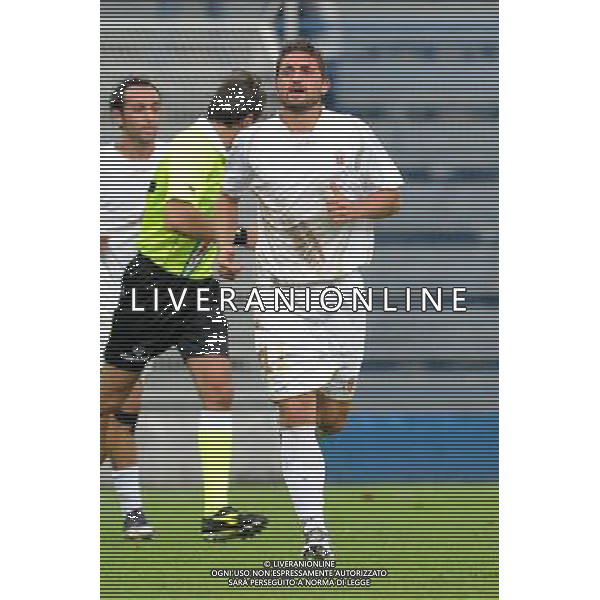 Campionato Lega PRO 1¡ Divisione girone A - 3¡ Giornata Como 18-09-2011 Como - Sorrento nella foto: Alberto Filippini (Como) foto Garavaglia - ag. Aldo Liverani sas