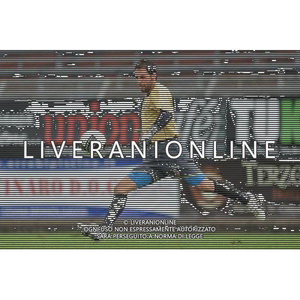 Campionato Lega PRO 1¡ Divisione girone A - 3¡ Giornata Como 18-09-2011 Como - Sorrento nella foto: Marco Gianbruno (Como) foto Garavaglia - ag. Aldo Liverani sas