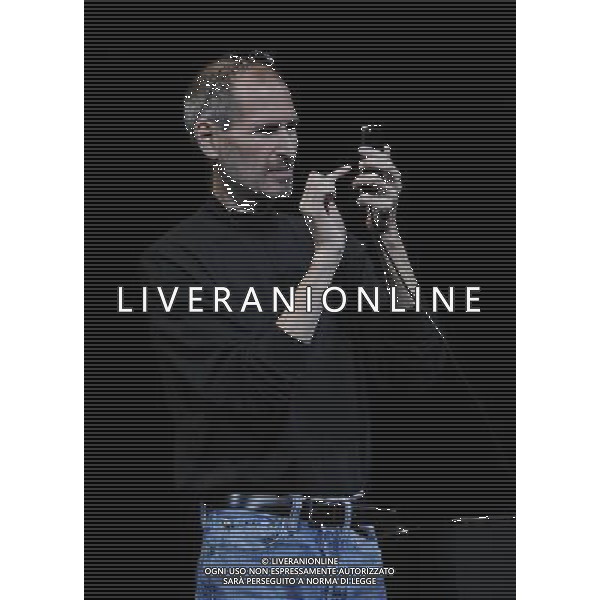 Steven Paul Jobs cofondatore ed ex amministratore delegato di Apple - RETROSPETTIVA ©photoshot/AG ALDO LIVERANI SAS ITALY ONLY