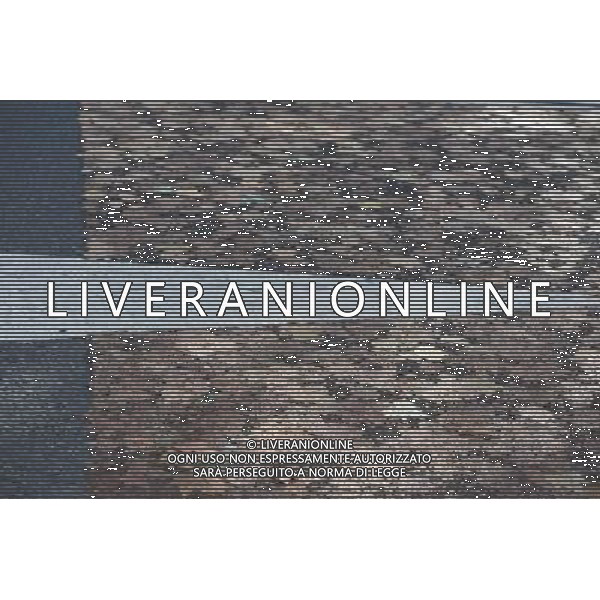 LONDON, UNITED KINGDOM OCTOBER 6 : Pic Shows Leaves imprinted in to the road in central London, a certain type of tarmac and the constant use of cars on the road has left the autum leaves imprinted on the road on October, 6th, 2011 in London, England ©photoshot/AG ALDO LIVERANI SAS - ITALY ONLY